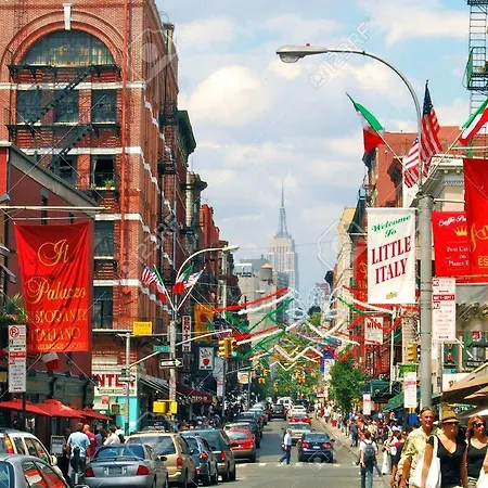 Charming 2 Bedroom Apartment In Manhattan'S Little Italy